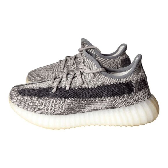 ADIDAS Yeezy Boost 350 V2 "Zyon" Sneakers Size 5.5 - Picture 3 of 9